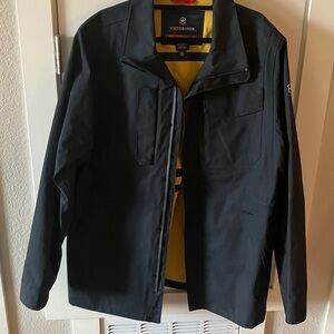 Black Men's Jacket